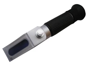 Abverkauf Dr. Richter Refraktometer Frostschutz KFZ Werkstatt 5 Skalen - Bild 1 von 3