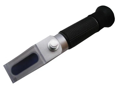 Abverkauf Dr. Richter Refraktometer Frostschutz KFZ Werkstatt 5 Skalen - Bild 1 von 3