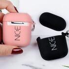 Bluetooth Earphone For Apple Airpods Hard PC Case Love Heart Earphone Cover