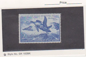  Stamps Scott # RW19 Duck  VF MLH  Scott Value $90.00 - Picture 1 of 1