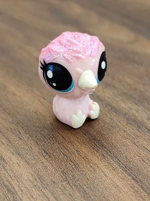 Garten of Banban Opila Bird LPS Littlest Pet Shop Custom Flamingo / Kiwi  Bird