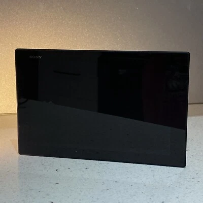 Sony Xperia Tab Z - For Parts - Black SGP311 - Android Tablet #358 - Image 1 of 4