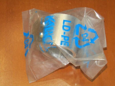 Abrazadera de tija de sillín Kalloy Hoffman Haro Mongose Gt Dyno BMX para bicicleta nueva Foto 1 de 4