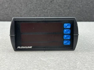 Flowline Li55-1201 1/8 DIN Process Digital Panel Meter GREAT, FREE SHIPPING ๐ - Picture 1 of 8