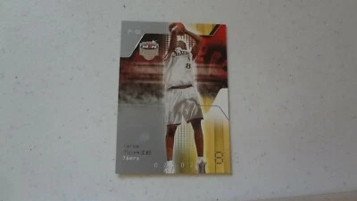 02-03 FLEER  HOOPS STARS # 118 AARON McKIE  BASKETBALL CARD - Image 1 of 2