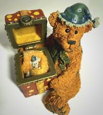 Boyds Bears Treasure Box H.B.Bearsley...Celebrate!  Style #2277802