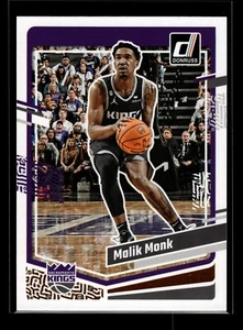 2023-24 Panini Donruss #20 Malik Monk (NM+)(BSK) - Bild 1 von 2