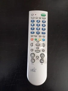 FERNBEDIENUNG / REMOTE CONTROL HQ RC UNIVERS 40 TV - Bild 1 von 1