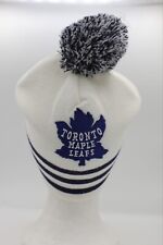 NHL Toronto Maple Leafs old times Winter Soft Warm Ski Cap Beanie Pom Pom Hat