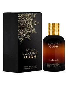 Luxure Oud Parfüm für Herren 100ml | Eau De Parfum | Premium Luxus langlebig - Bild 1 von 8