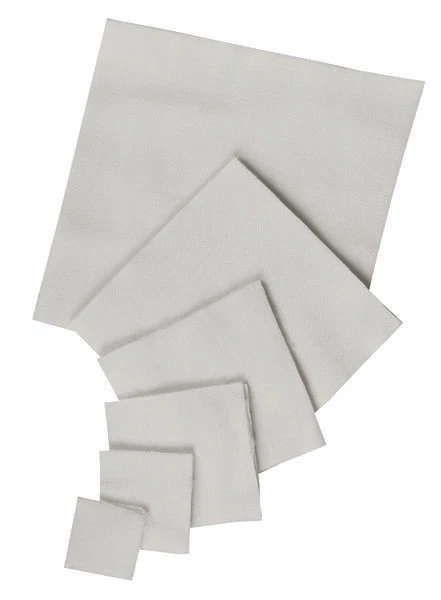 Parches de limpieza para pistola KleenBore 100 % algodón, de 7/8" a 4" cuadrados Foto 1 de 1