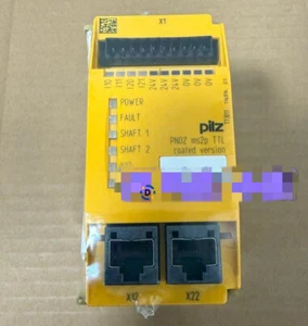 Nuevo módulo de seguridad Pilz 773811 - Imagen 1 de 3