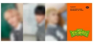 BSS SEVENTEEN LUCKYDRAW PHOTOCARD 2ND OFFICIAL 2nd Single Album TELEPARTY music - Picture 1 of 8