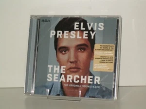 CD Elvis Presley: The Searcher (2018 RCA EU)  - Bild 1 von 7