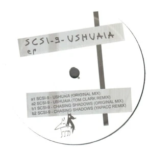 SCSI-9 – Ushuaia EP - 2010 Apparel Music – UK - APC002 - Bild 1 von 2