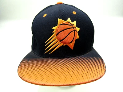 Phoenix Suns Sombrero Mitchell & Ness Clásico Retro Logo Ajustable Snapback Gorra NBA Foto 1 de 4