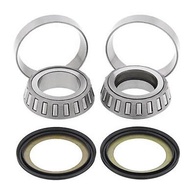 KIT CUSCINETTI DI STERZO E PARAPOLVERE PER SUZUKI SP 370 1978-1979 — 第 1/3 张图片