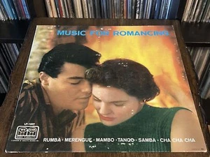 Various - Music For Romancing (LP, Comp, RP, Cou) (Very Good Plus (VG+)) - 88604 - Picture 1 of 5