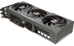 SAPPHIRE METAL Radeon RX 9070 XT 16GB GDDR6 Graphics Card - Picture 1 of 5