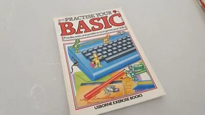 Practise your Basic Usborne Computer Book ZX Spectrum Commodore AC - Picture 1 of 13