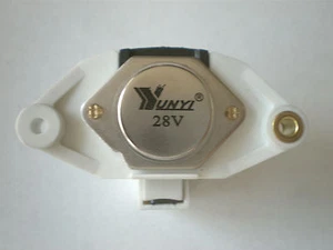 New Voltage Regulator 1-197-311-304, 002-154-84-06, IB363 - Picture 1 of 4