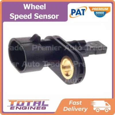PAT Premium Wheel Speed Sensor fits Holden Berlina VE 3.6L V6 LW2 (HN) - Image 1 of 2