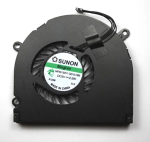 Ventilador de repuesto para portátil Apple MG62090V1-Q020-S99 para procesador lateral derecho - Imagen 1 de 1