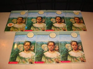 M C Higgins The Great 7 Guided Reading Lot Lit Circle Class Circle Hamilton AR - Bild 1 von 2