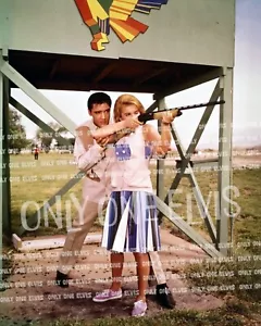 1964 ELVIS PRESLEY in the Movies (8x10 PHOTO) VIVA LAS VEGAS ANN MARGRET 022 - Bild 1 von 1
