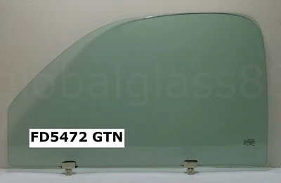 Fits 1995-2004 Toyota Tacoma Pickup Driver Front Left Side Door Glass Window Foto 1 de 3