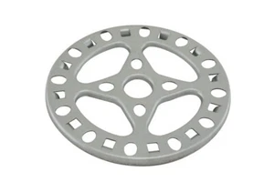 Gas Ring Hob Reducer Stove Top Ring Trivet Galvanized Iron for Espresso Maker - Picture 1 of 4