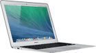 Apple MacBook Air 13" 2013 I5 1,4 GHz 4 GB 128 GB SSD argento - rivenditore DE