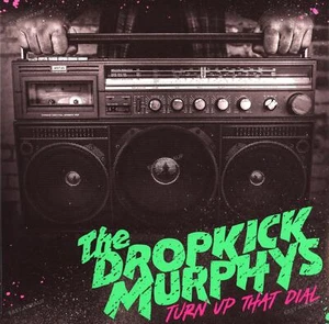 The Dropkick Murphys - Turn Up That Dial LP 2021 (NM) Punk Vinyl | - Picture 1 of 1