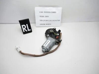 Regulador de ventana eléctrica trasero izquierdo Toyota Camry 1992-2001 85720-33060 OEM Foto 1 de 4
