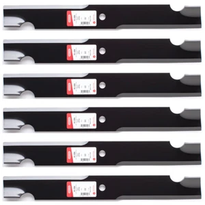 6PK Oregon High Lift Blade for 60" Gravely ZT XL 60 - 918016, 09659200 - Picture 1 of 2