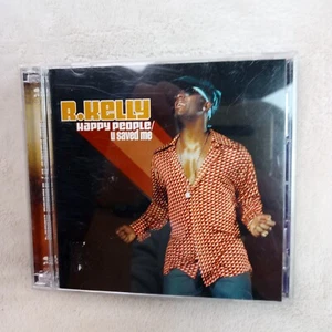 R. Kelly Happy People / U Saved Me 2004 Audio Music CD - Picture 1 of 4
