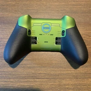 Xbox Elite Series 2 Controller Halo Edition Back Shell Complete With Motherboard - Picture 1 of 8
