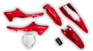 Stark VARG 2023 2024 2025 Kit Plásticos Original Rojo - Imagen 1 de 4
