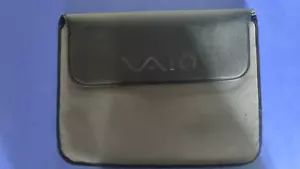 Sony Vaio laptop neoprene soft cover sleeve for 13"-14" - Imagen 1 de 3