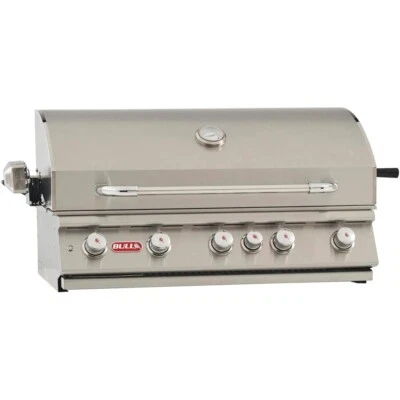 Bull Brahma 38in. Built-In Grill, Propane Gas - Image 1 of 4