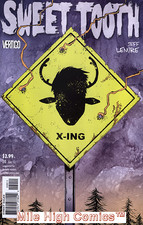 SWEET TOOTH (2009 Series) #20 Very Fine Comics Book