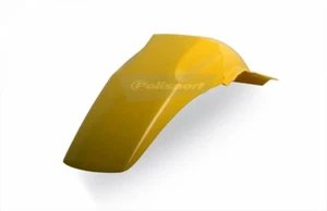 POLISPORT PLASTICHE PARAFANGO POSTERIORE GIALLO SUZUKI RM 85 2002-2018 - Imagen 1 de 1