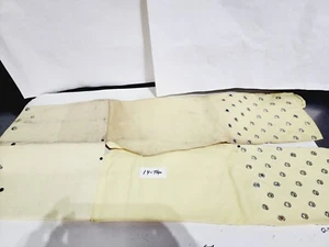 Ropa de seguridad nacional L49TC36 protección de ojales 36" grifos - Imagen 1 de 3