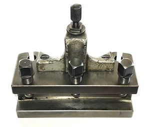 ORIGINAL MULTIFIX GERMANY CD32150 40-POSITIONEN DREH- & PLANDREHHALTER - Bild 1 von 7