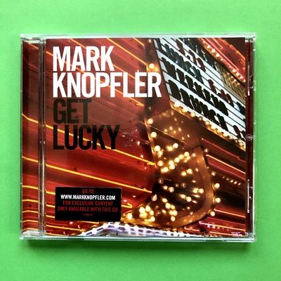 [CD] Mark Knopfler - Get Lucky [2009] aus gepflegter CD-Sammlung - Bild 1 von 2