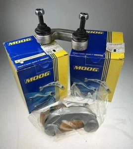2 St. MOOG VO-LS-0157 Rod/Strebe for stabilizer coupling rod strut front - Picture 1 of 7