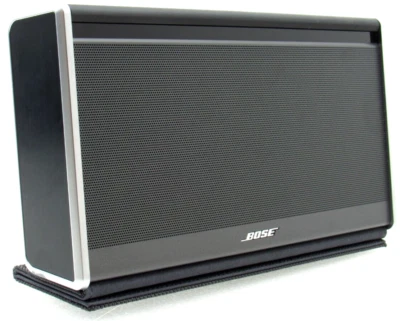 Bose SoundLink Bluetooth 404600 Wireless Mobile Speaker Portable Series II - Image 1 of 4