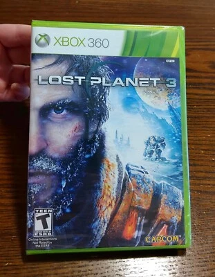 Lost Planet 3 for Xbox 360 NEW SEALED See Pics/Description US Release - Image 1 of 4