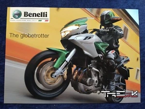 Benelli Tre-K 1130 Prospekt - Bild 1 von 2