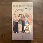 Steel Magnolias (VHS, 1990) Julia Roberts Sally Field Dolly Parton NEW / SEALED!